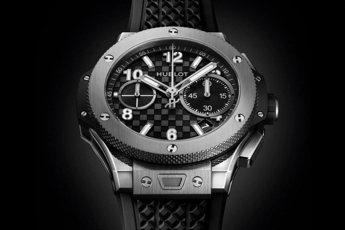 Big Bang Original Unico Titanium 43 mm