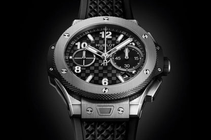 Big Bang Original Unico Titanium 43 mm