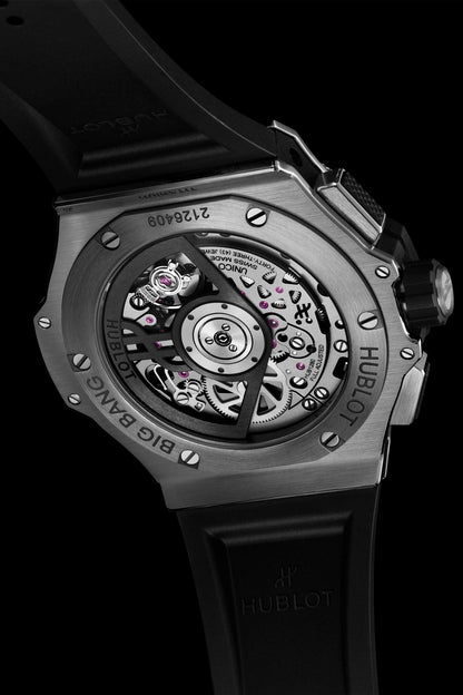 Big Bang Original Unico Titanium 43 mm