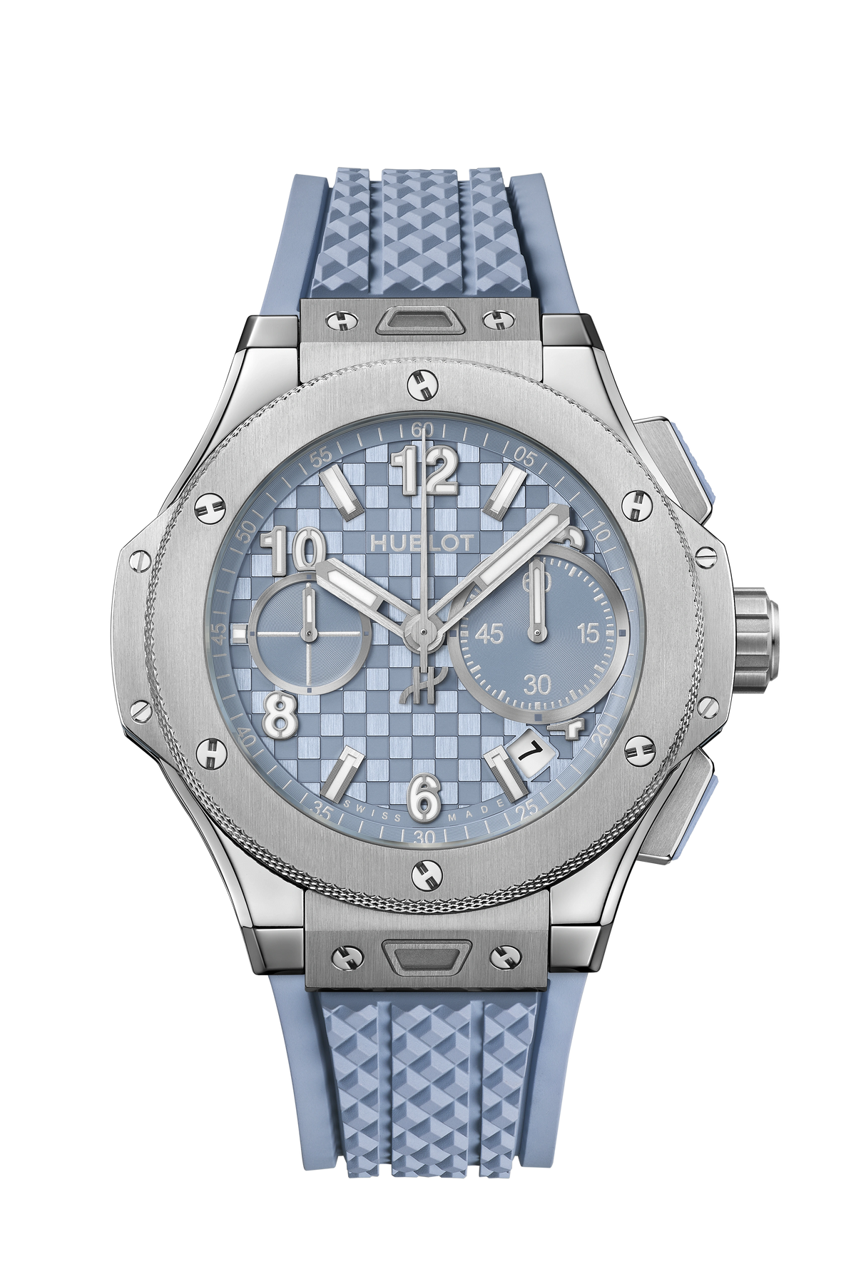 Big Bang Original Unico Titanium Coal Blue 43 mm