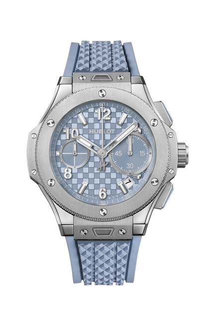 Big Bang Original Unico Titanium Coal Blue 43 mm