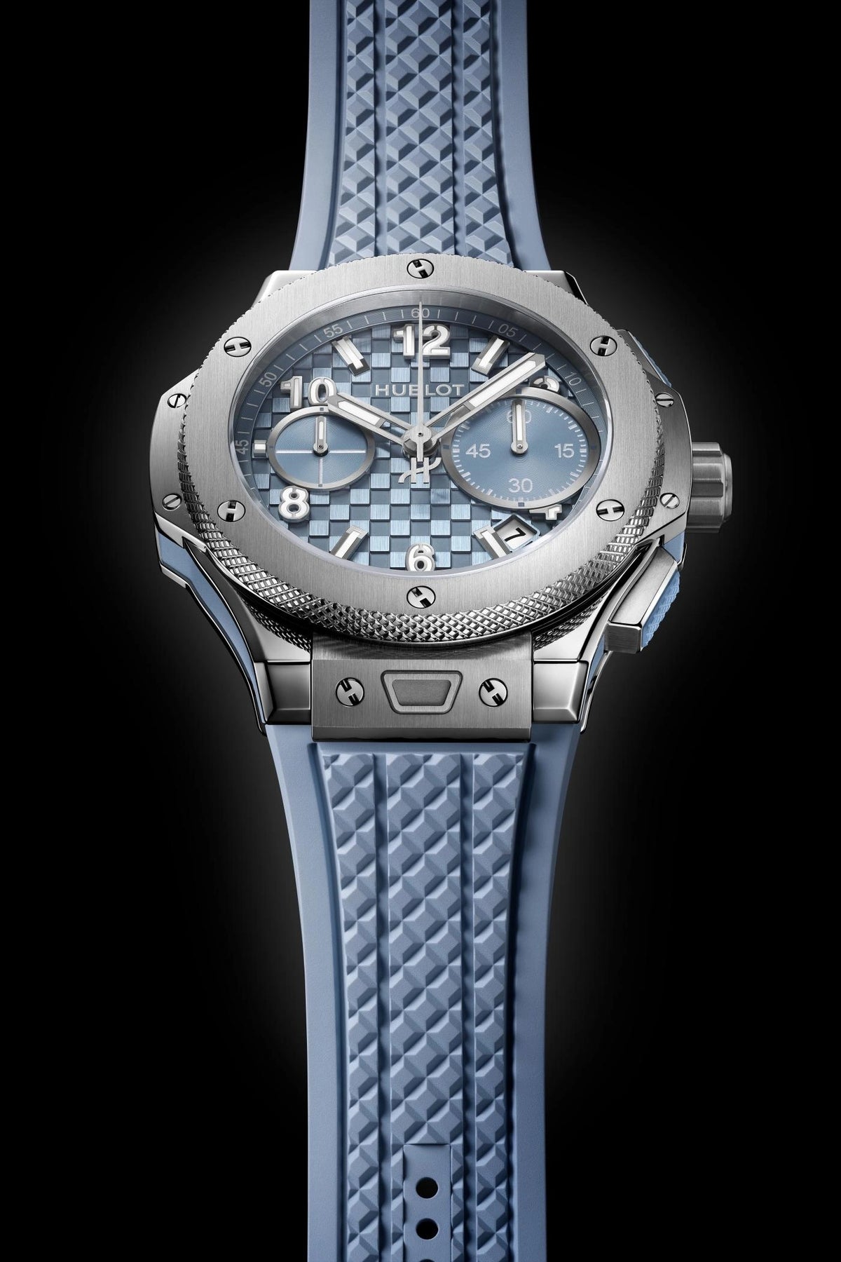Big Bang Original Unico Titanium Coal Blue 43 mm