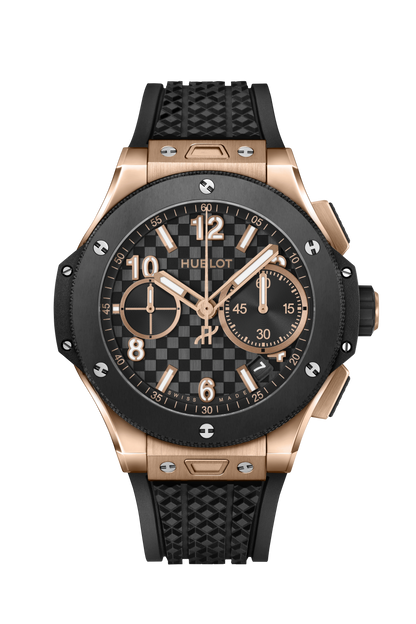 Big Bang Original Unico King Gold Ceramic 43 mm