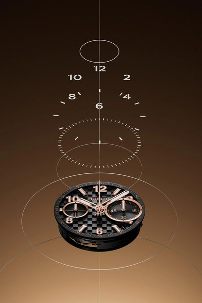 Big Bang Original Unico King Gold Ceramic 43 mm