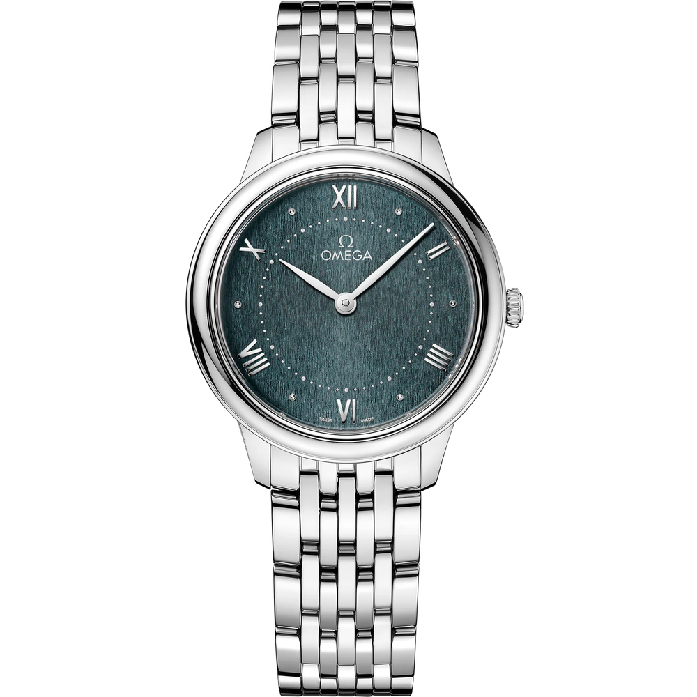DE VILLE PRESTIGE 30 MM, STEEL ON STEEL
