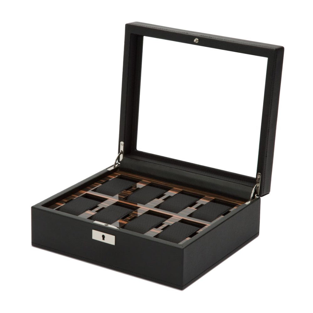 Roadster 8 Piece Watch Box
