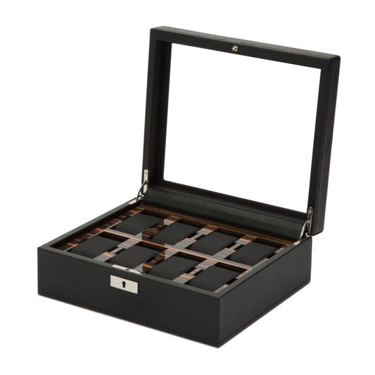Roadster 8 Piece Watch Box