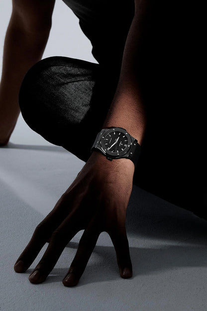 Classic Fusion Black Magic 45 mm
