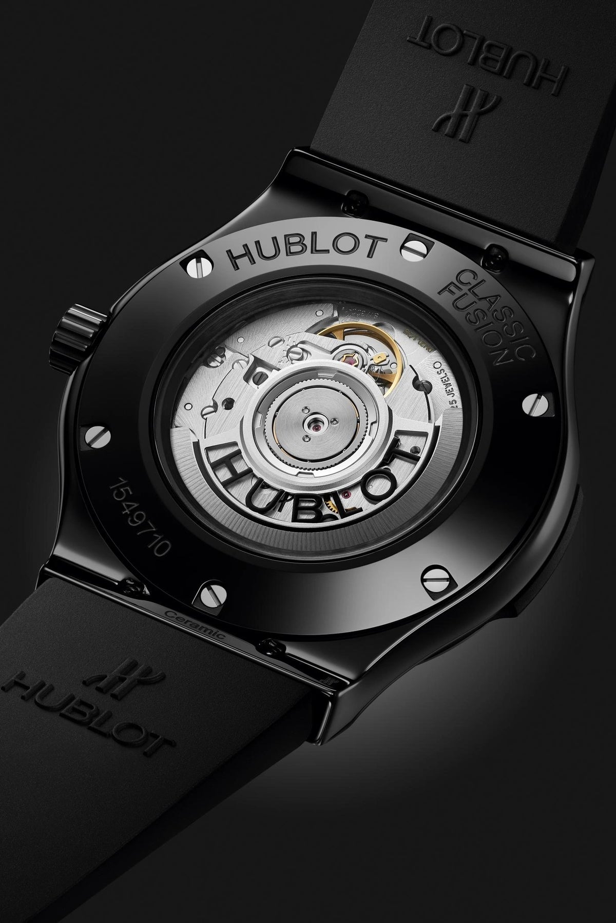 Classic Fusion Black Magic 45 mm