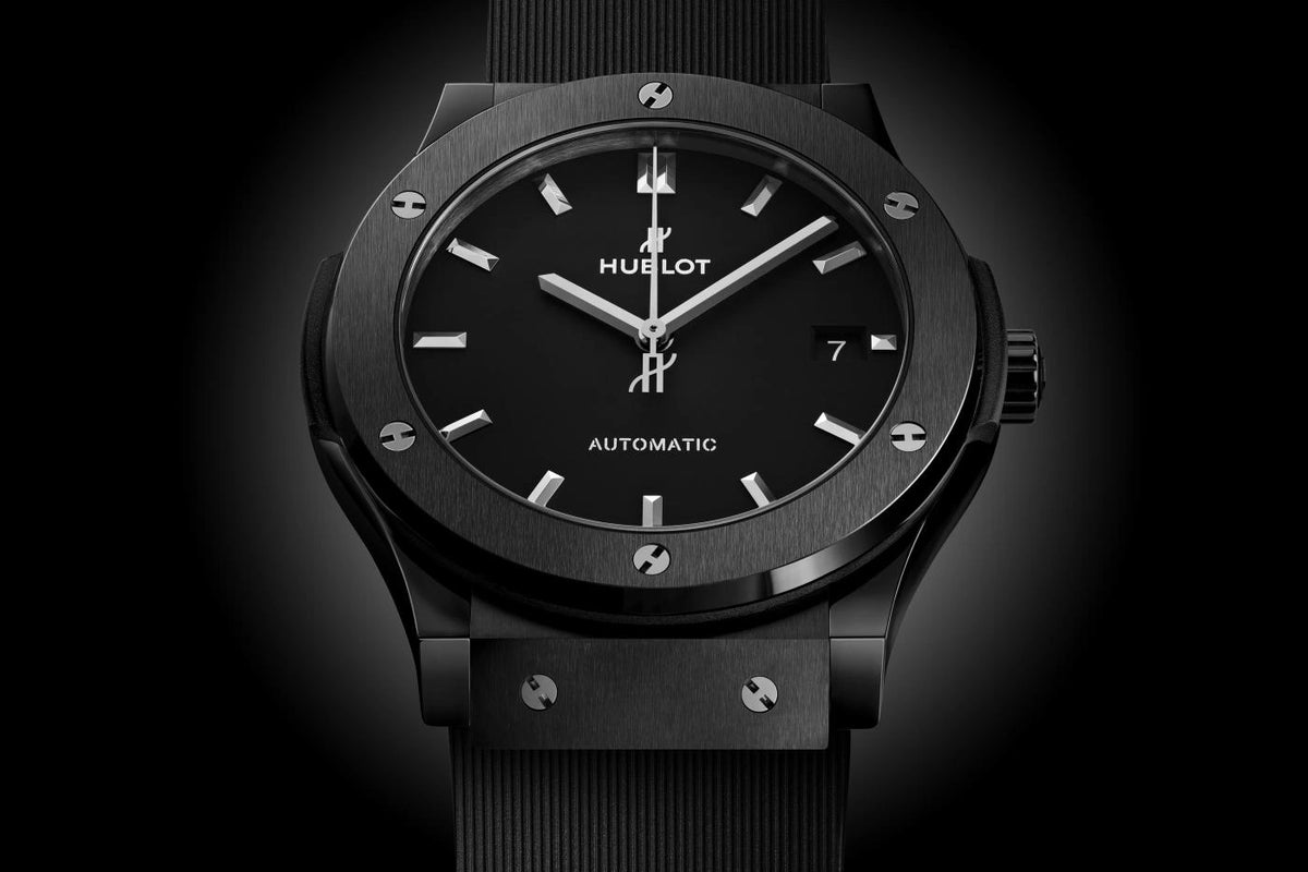 Classic Fusion Black Magic 45 mm