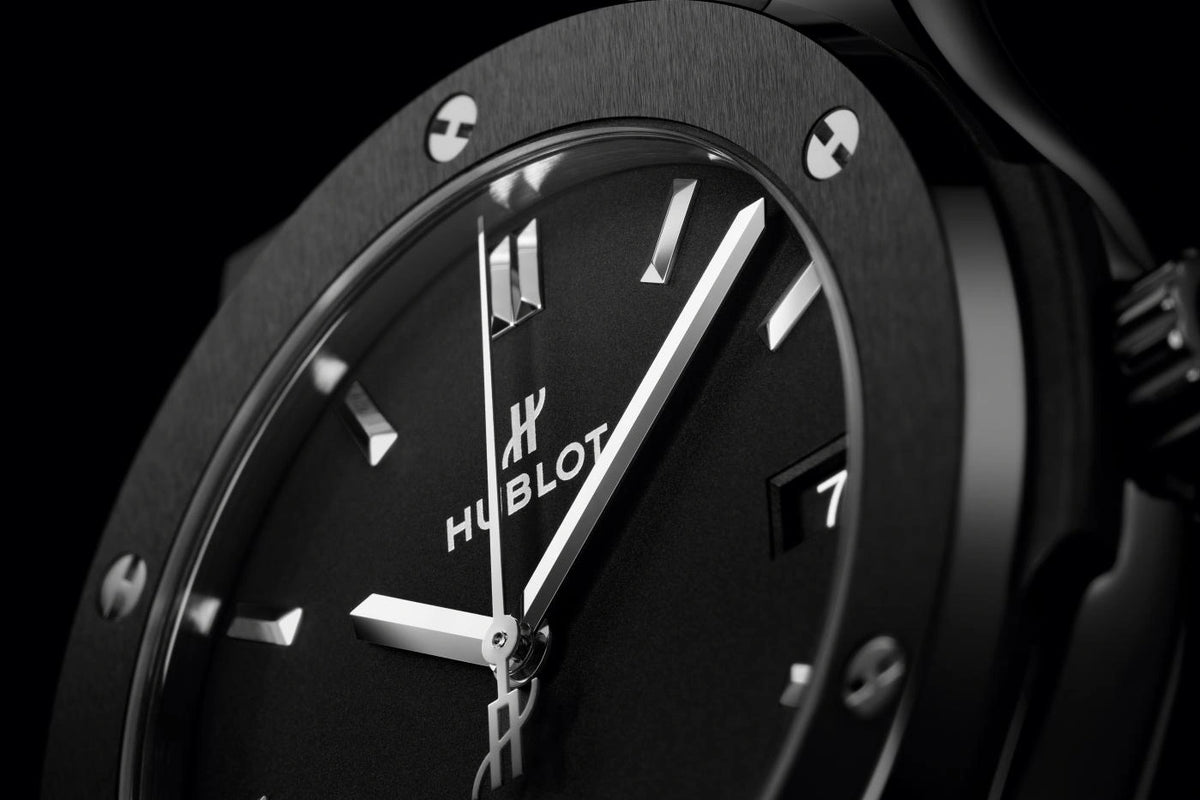 Classic Fusion Black Magic 45 mm