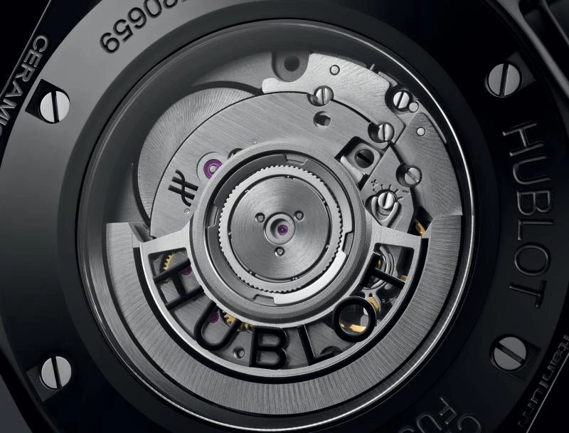 Classic Fusion Chronograph Black Magic 45 mm