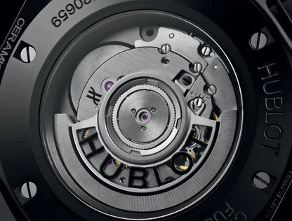 Classic Fusion Chronograph Black Magic 45 mm