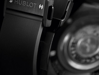 Classic Fusion Chronograph Black Magic 45 mm