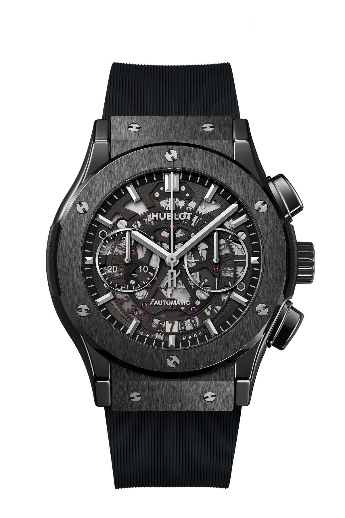 Classic Fusion Aerofusion Black Magic 45 mm