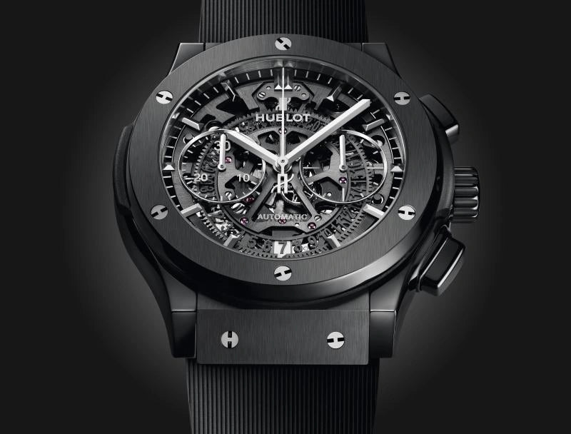 Classic Fusion Aerofusion Black Magic 45 mm
