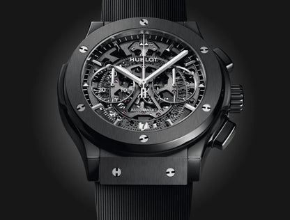 Classic Fusion Aerofusion Black Magic 45 mm