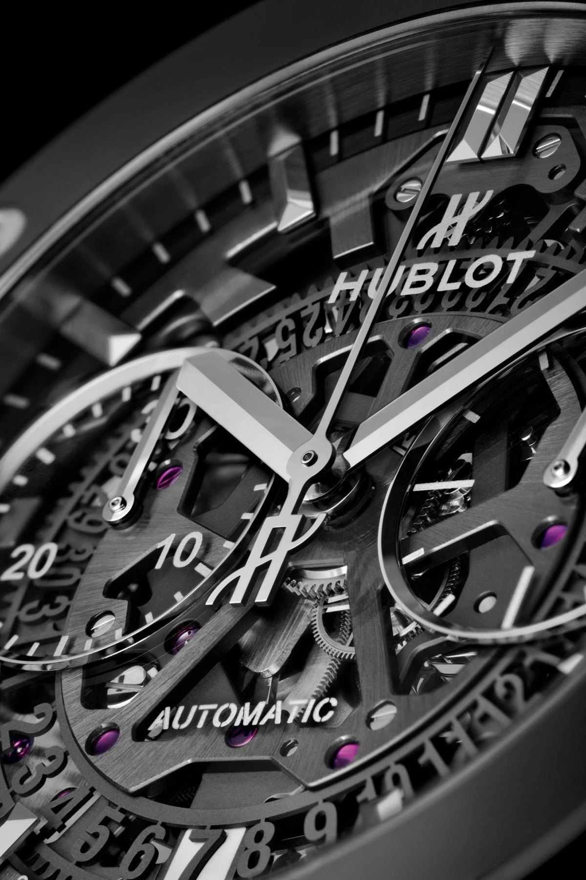 Classic Fusion Aerofusion Black Magic 45 mm