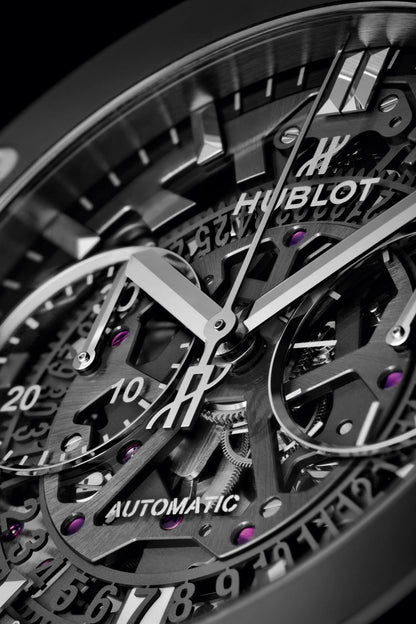 Classic Fusion Aerofusion Black Magic 45 mm