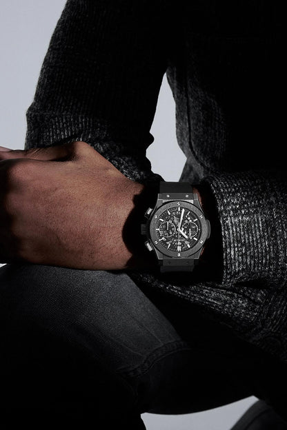 Classic Fusion Aerofusion Black Magic 45 mm
