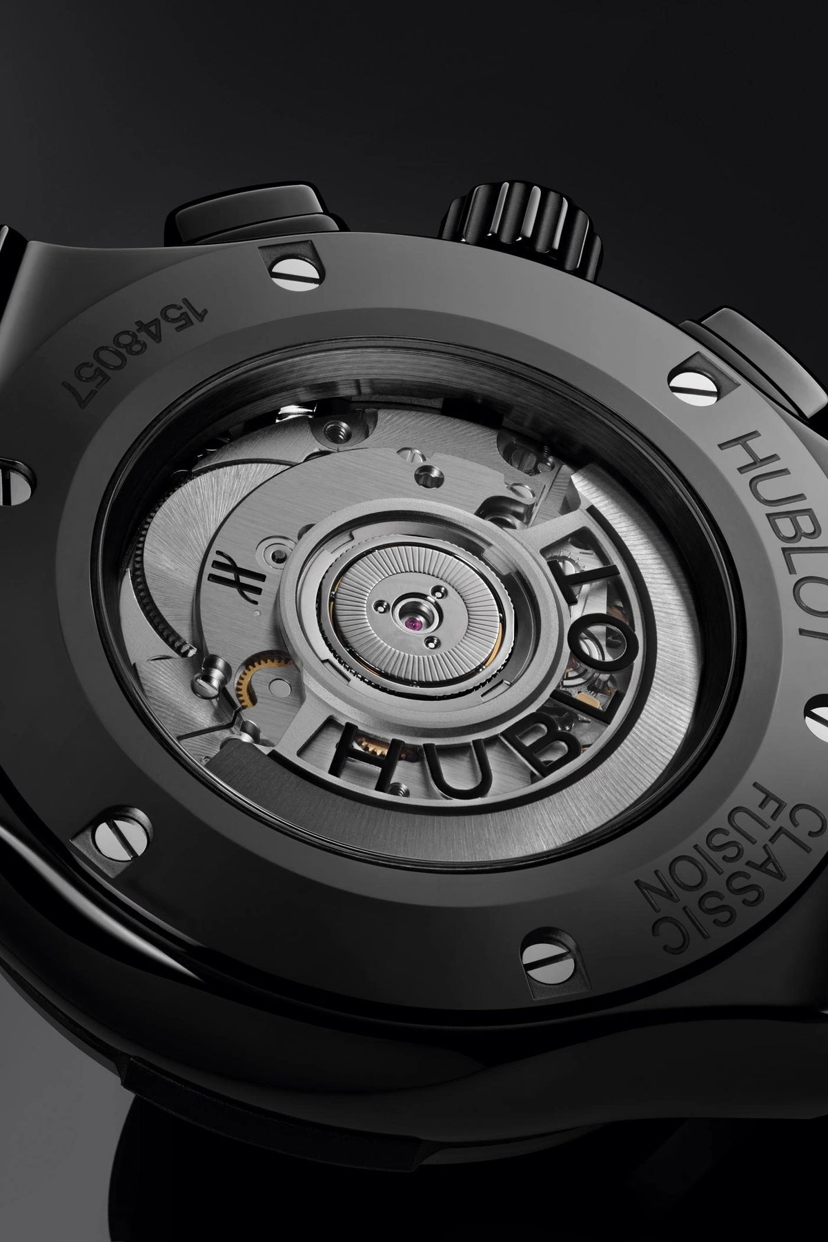Classic Fusion Aerofusion Black Magic 45 mm