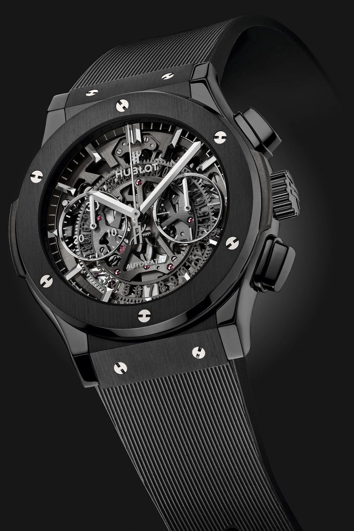 Classic Fusion Aerofusion Black Magic 45 mm
