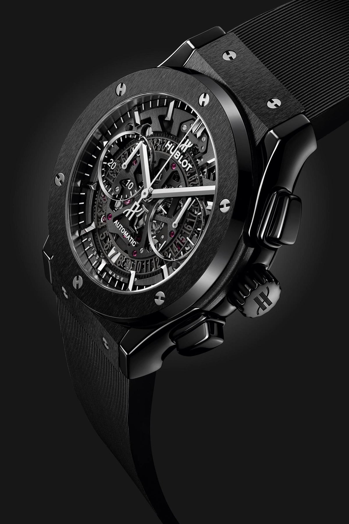 Classic Fusion Aerofusion Black Magic 45 mm