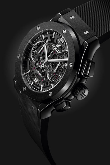 Classic Fusion Aerofusion Black Magic 45 mm