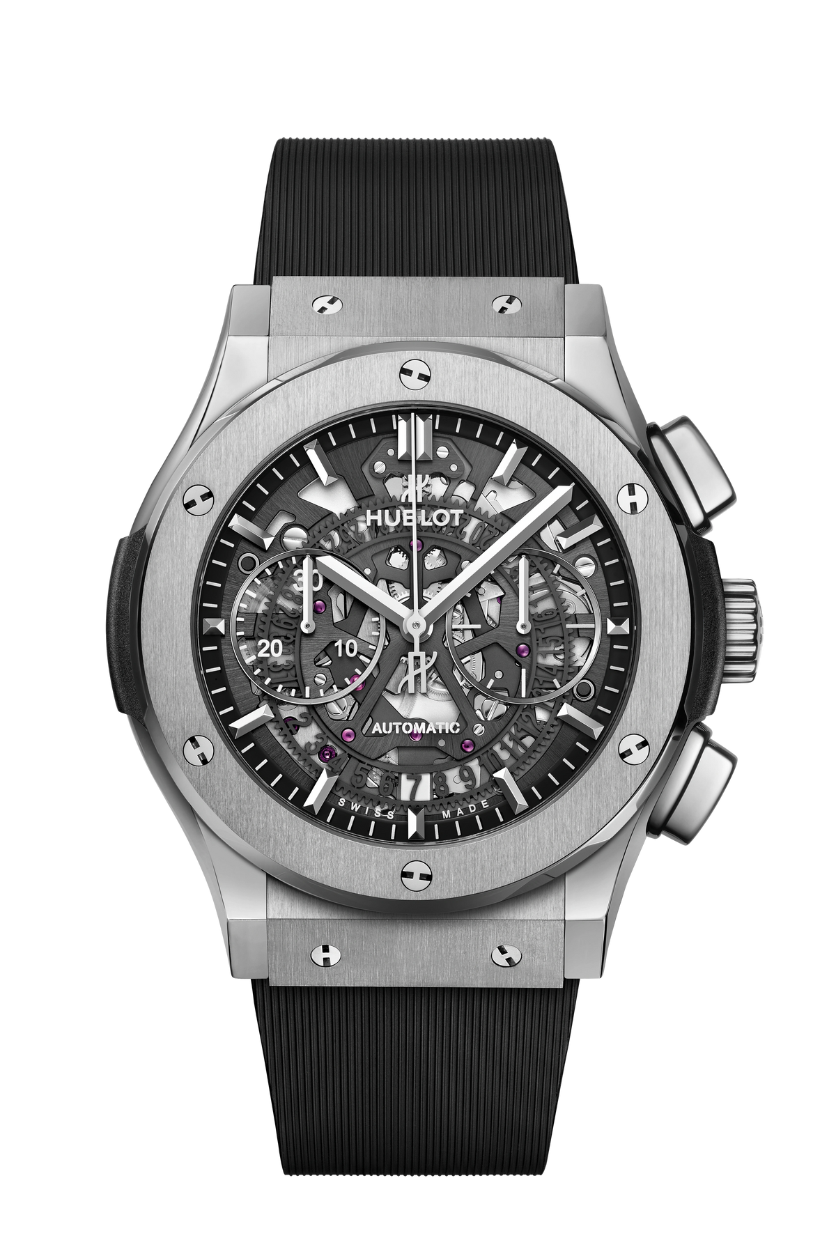 Classic Fusion Aerofusion Titanium 45 mm