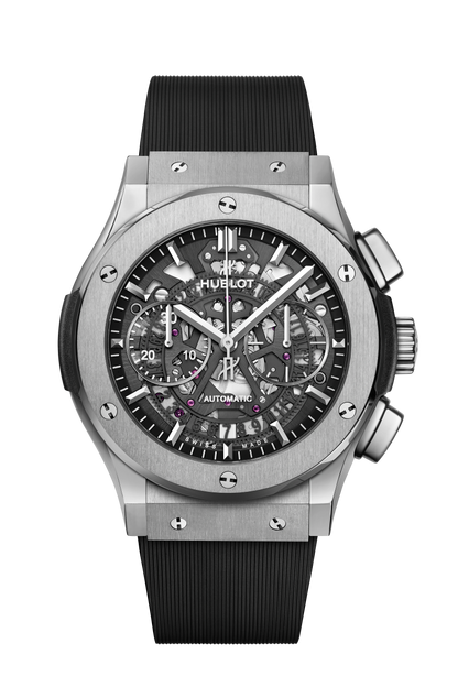Classic Fusion Aerofusion Titanium 45 mm