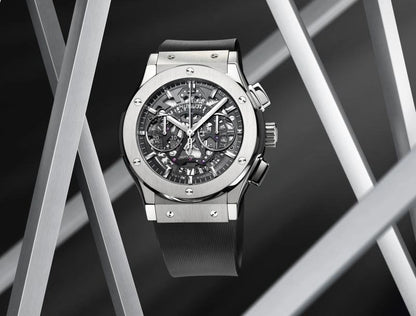 Classic Fusion Aerofusion Titanium 45 mm