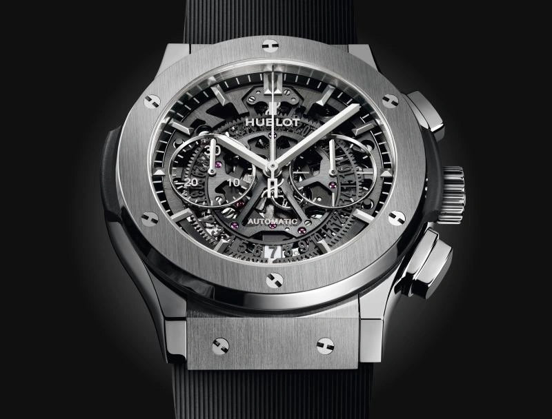 Classic Fusion Aerofusion Titanium 45 mm