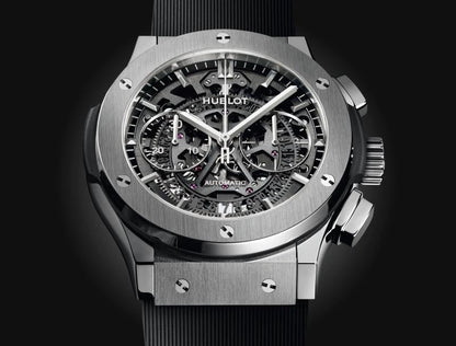 Classic Fusion Aerofusion Titanium 45 mm