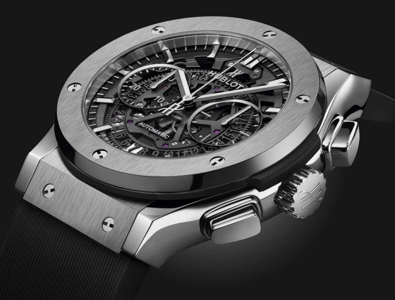Classic Fusion Aerofusion Titanium 45 mm