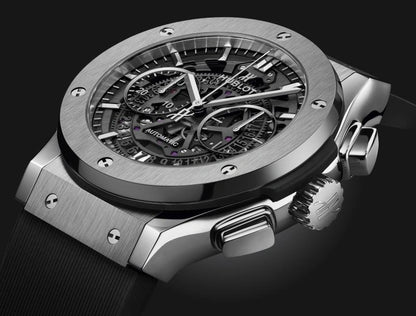 Classic Fusion Aerofusion Titanium 45 mm