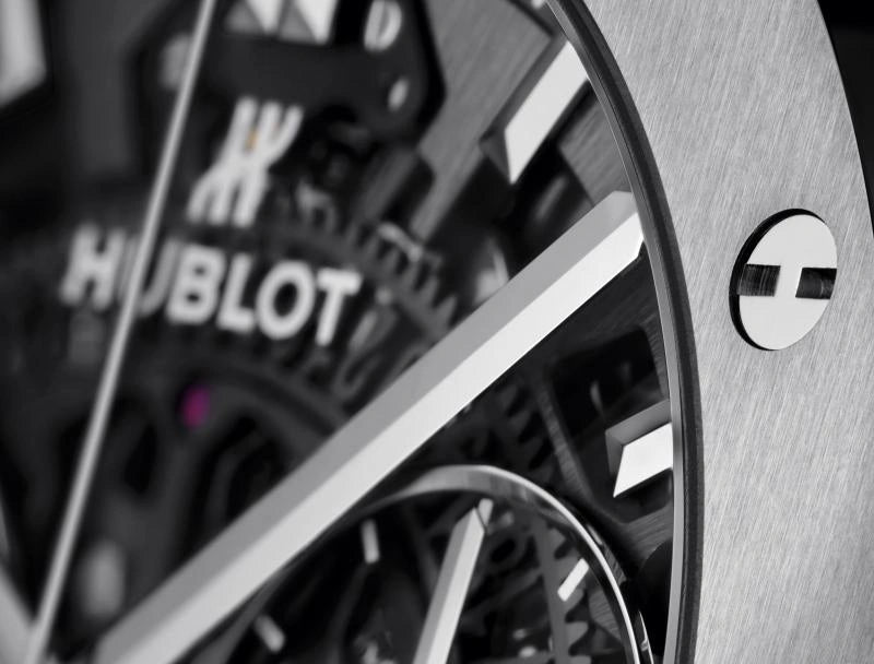Classic Fusion Aerofusion Titanium 45 mm