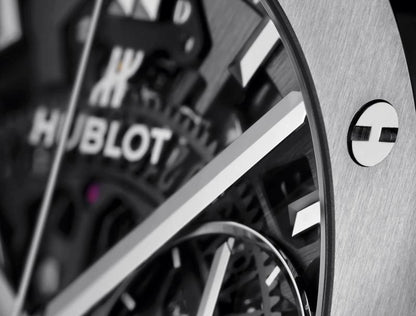 Classic Fusion Aerofusion Titanium 45 mm