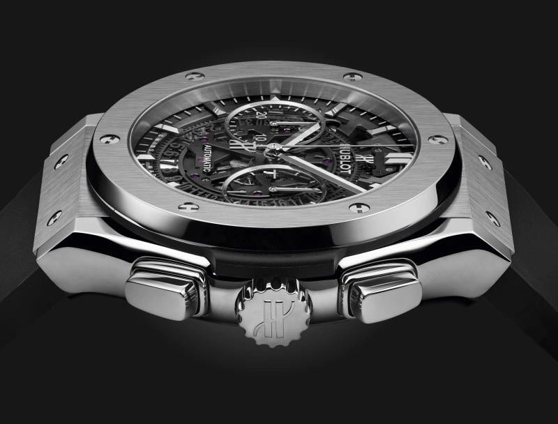 Classic Fusion Aerofusion Titanium 45 mm
