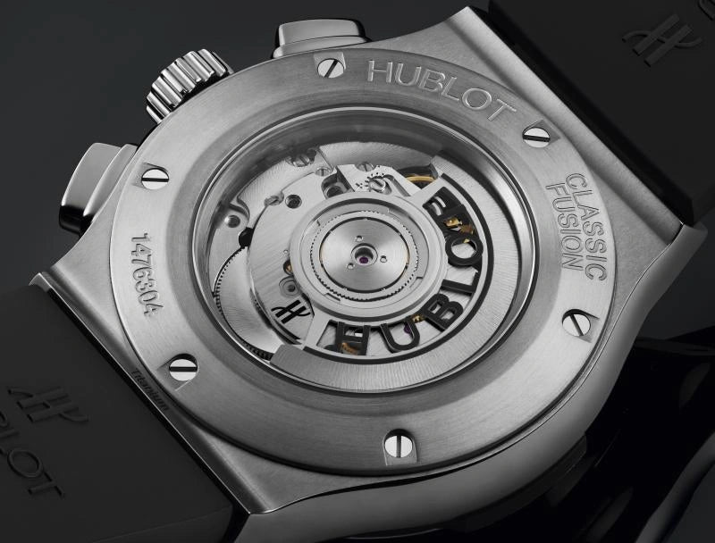 Classic Fusion Aerofusion Titanium 45 mm