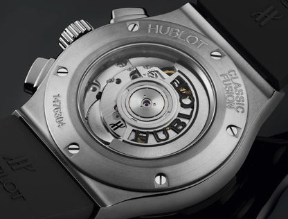 Classic Fusion Aerofusion Titanium 45 mm