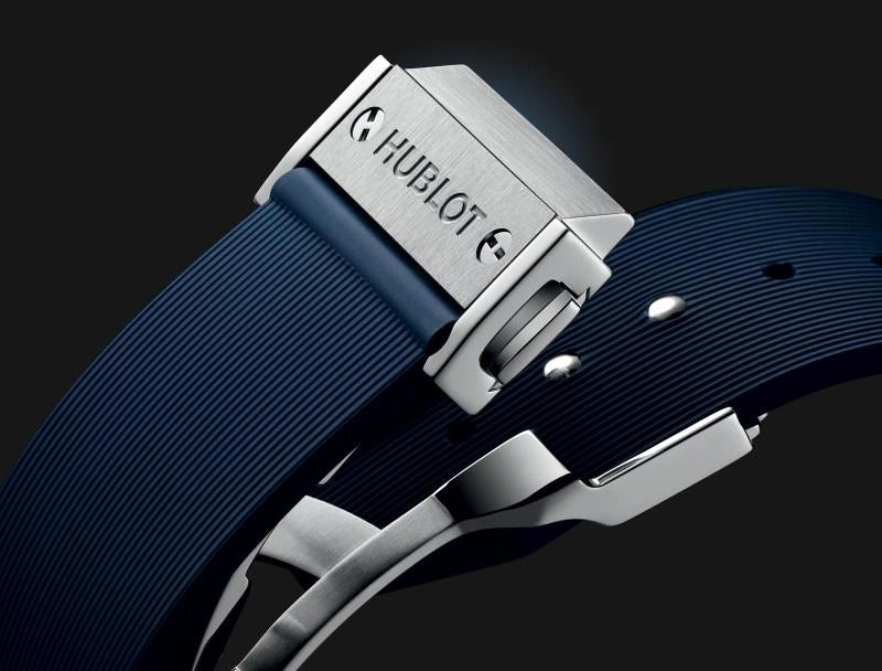 Classic Fusion Titanium Blue 42 mm