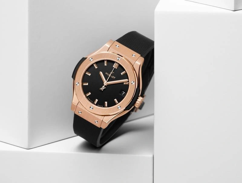 Classic Fusion King Gold 42 mm