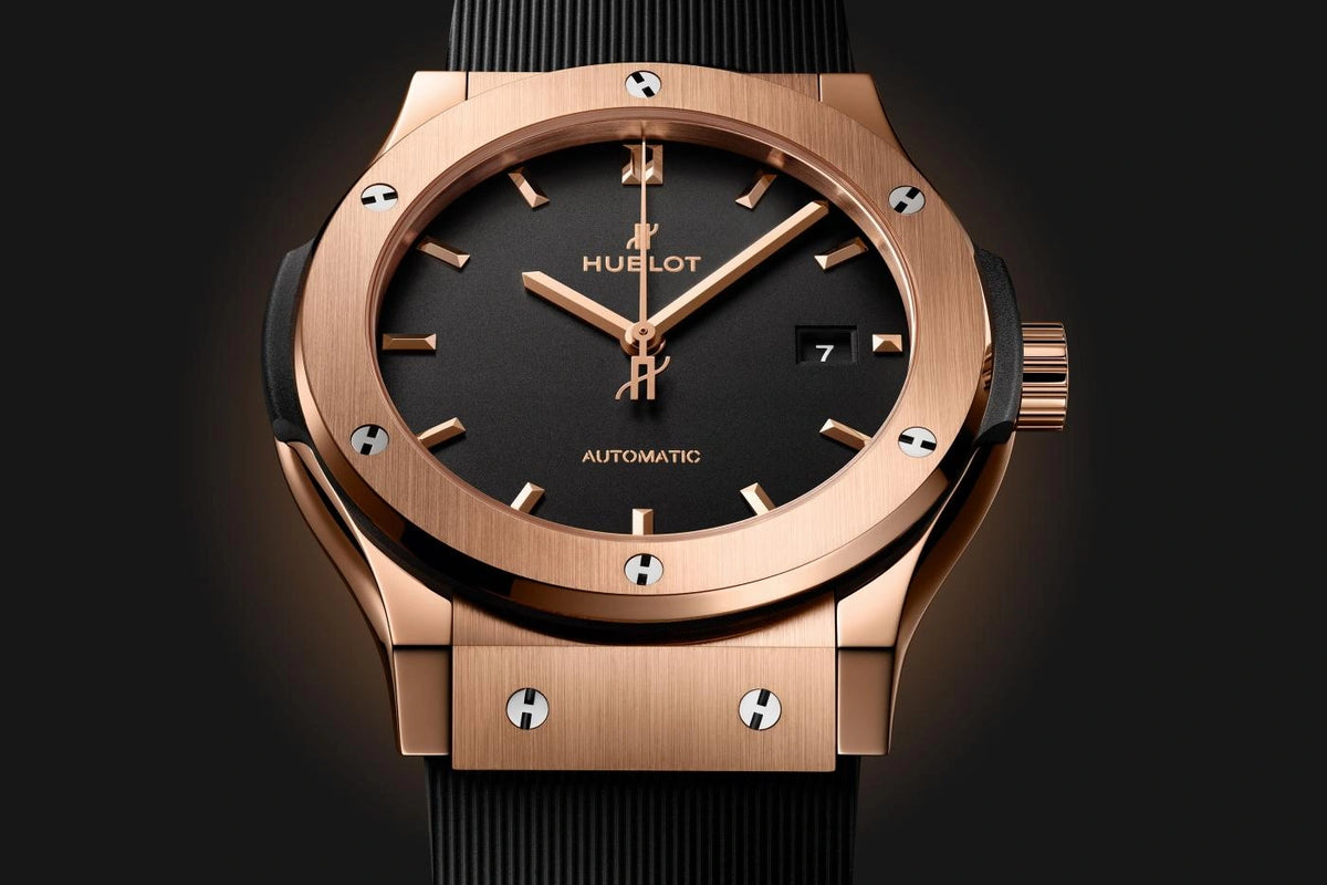 Classic Fusion King Gold 42 mm