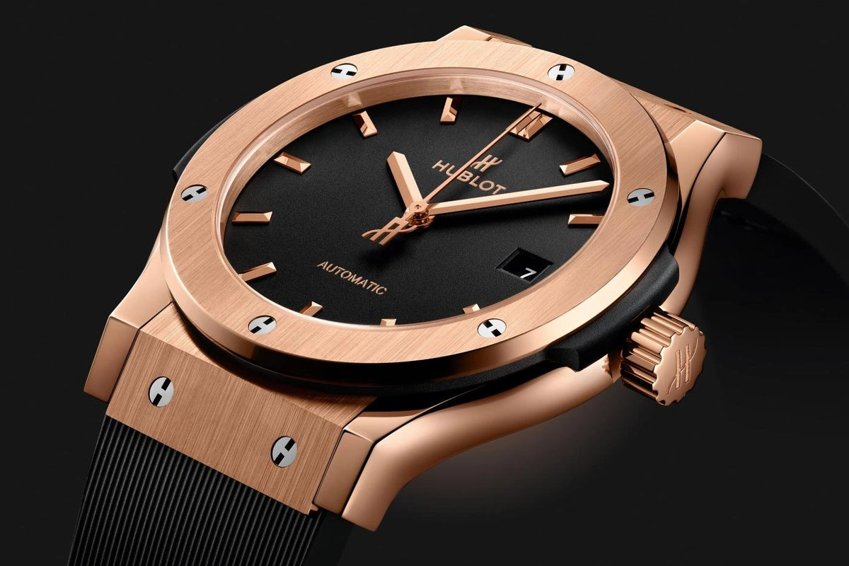 Classic Fusion King Gold 42 mm