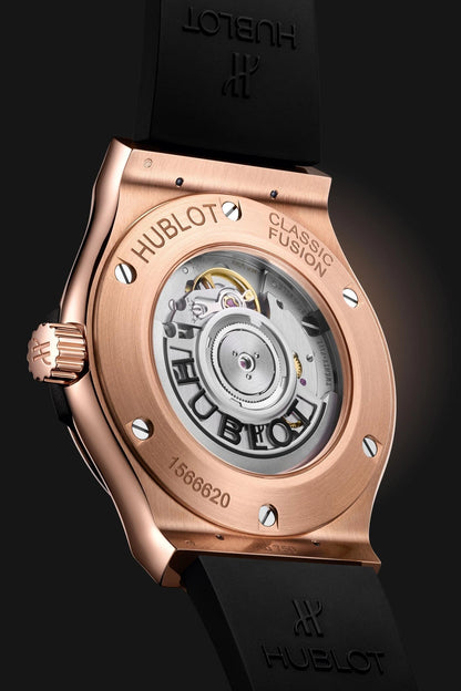 Classic Fusion King Gold 42 mm