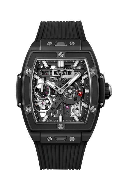 Spirit of Big Bang Meca-10 Black Magic 45 mm