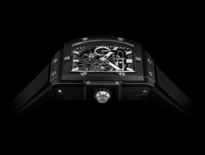 Spirit of Big Bang Meca-10 Black Magic 45 mm