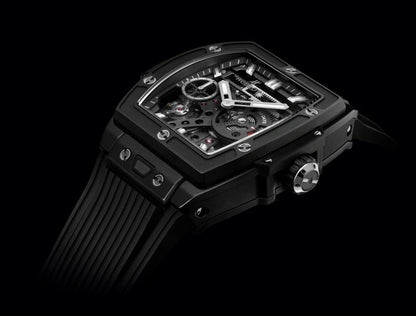 Spirit of Big Bang Meca-10 Black Magic 45 mm