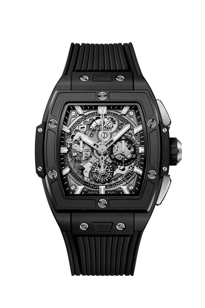Spirit Of Big Bang Black Magic 42 mm