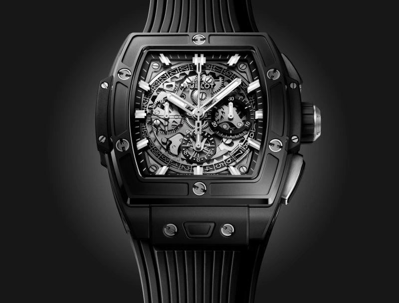 Spirit Of Big Bang Black Magic 42 mm